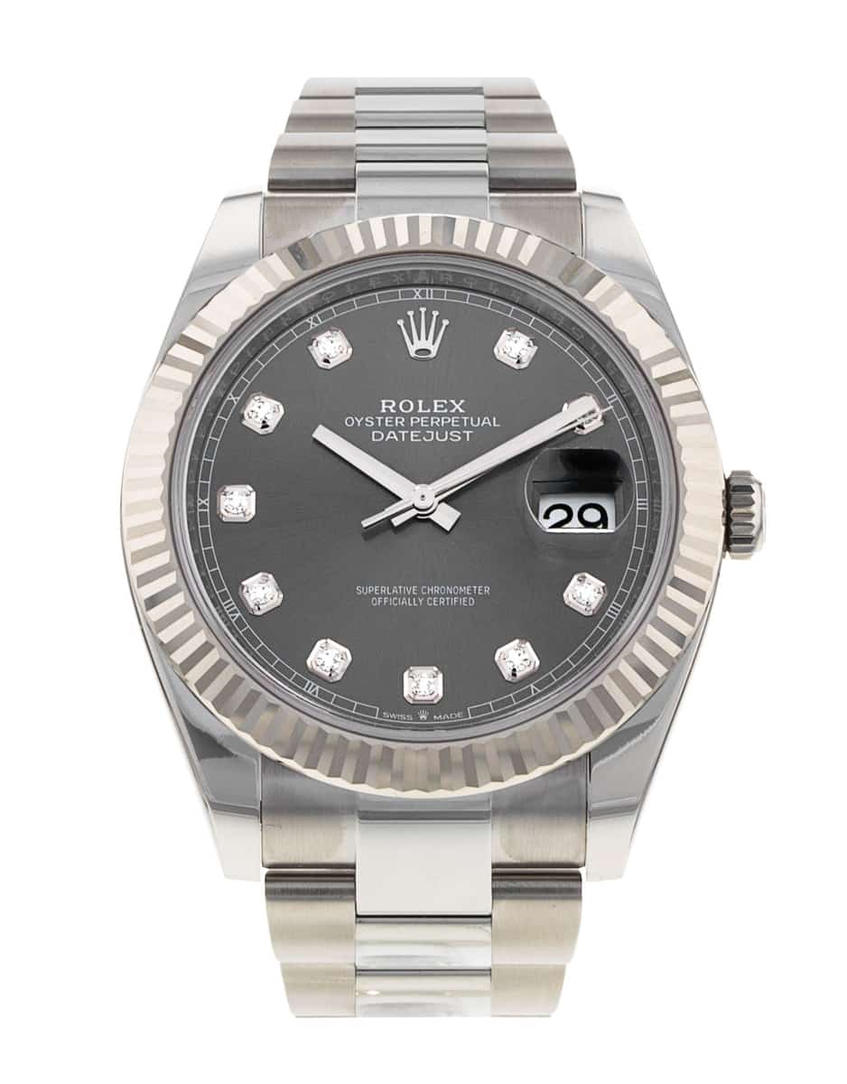Rolex Datejust 41 126334 Rolex Datejust 41 126334